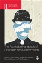 Stefania M. Demata Maci, Massimiliano Demata, Demata Massimiliano, Stefania M. Maci, Mark McGlashan, Mark (Birmingham City University McGlashan... - The Routledge Handbook of Discourse and Disinformation