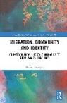 Flossie Caerwynt, Flossie (Aberystwyth University) Caerwynt - Migration, Community and Identity