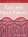 Elena Berenghean - Machine Knitting Techniques: Lace and Open Fabrics