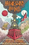 Jules Verne, Ross Collins - Around the World in Eighty Days