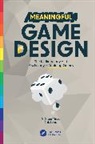 Devon Allcoat, Devon Evans Allcoat, Dr Devon Allcoat, Chris Evans - Meaningful Game Design