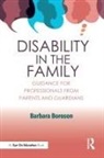 Barbara Boroson - Disability in the Family