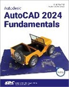 Elise Moss, Moss Elise - Autodesk AutoCAD 2024 Fundamentals