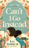 Lee Geum-yi - Cant I Go Instead