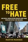 Martin Marinos - Free to Hate
