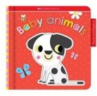 Scholastic - Animal Babies: Scholastic Early Learners (Touch and Explore)