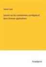 Gabriel Lamé - Lecons sur les coordonnees curvilignes et leurs diverses applications