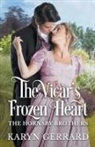 Karyn Gerrard - The Vicar's Frozen Heart