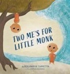 Benjamin W Walter Carrettin - Two Me's For Little Monk