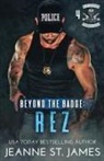 Jeanne St. James - Beyond the Badge - Rez
