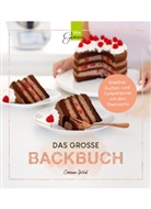 Wild Corinna, Corinna Wild - DAS GROSSE BACKBUCH