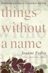 Joanne Fedler - Things Without a Name