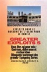 Ambassador Monday O. Ogbe - Greater Exploits - 5 - Exploits dans le royaume de l'islam pour le Christ Vous êtes né