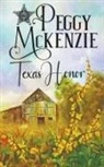 Peggy Mckenzie - Texas Honor