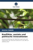 Antoine Sanon - Konflikte, soziale und politische Innovationen