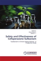 Geetha P., Ashika P. L., Dhana Sekar R. - Safety and Effectiveness of Cefoperazone Sulbactam