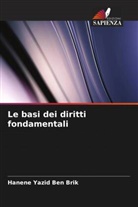 Hanene Yazid Ben Brik - Le basi dei diritti fondamentali