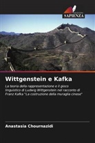 Anastasia Chournazidi - Wittgenstein e Kafka