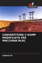 Sathish Ch - CONVERTITORE C-DUMP MODIFICATO PER MACCHINA BLDC