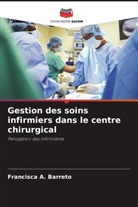 Francisca A. Barreto - Gestion des soins infirmiers dans le centre chirurgical