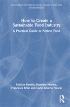 Carlo Alberto Pratesi, Melissa Barrett, Melissa Marino Barrett, Francesca Brkic, Massimo Marino - How to Create a Sustainable Food Industry