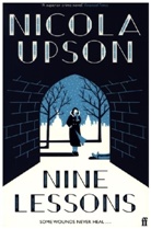 Nicola Upson - Nine Lessons