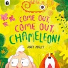 Jonty Howley, Jonty Howley - COME OUT, COME OUT, CHAMELEON!