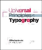 Elliot Jay Stocks, Stocks Elliot Jay - Universal Principles of Typography
