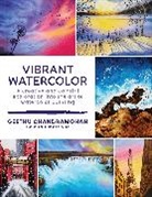 Geethu Chandramohan - Vibrant Watercolor: Volume 2