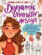 Fernanda Soares de Carvalho - Dynamic Character Design