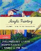 Editors of Chartwell Books - Acrylic Painting Kit