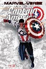 Adam Kubert, Marvel Various, Paul Renaud, Nick Spencer, Mark Waid, Kubert Adam - Marvel-verse: Captain America: Sam Wilson