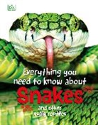 John Woodward - Everything You Need to Know About Snakes