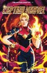 Jen Bartel, Jan Bazaldua, Marvel Various, Alyssa Wong, Wong Alyssa, Jan Bazaldua - Captain Marvel By Alyssa Wong Vol. 1: The Omen