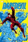 Rich Buckler, Gene Colan, Gerry Conway, Conway Gerry, Friedrich Gary, Gerber Steve... - Daredevil Omnibus Vol. 3
