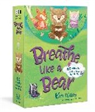 Anni Betts, Kira Willey - Breathe Like a Bear Mindfulness Cards