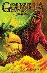 Inaki Miranda, Frank Tieri - Godzilla: Here There Be Dragons