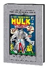 Steve Ditko, Jack Kirby, Stan Lee, Lee Stan, Ditko Steve, Kirby Jack - MARVEL MASTERWORKS: THE INCREDIBLE HULK VOL. 1