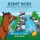 Ruth Petitjean-Plattner - BIBER BOBI - Abenteuer am Rheinfall (Hörbuch)