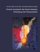 Silke Brigitta Gahleitner, Gernot Hahn, Christine Kröger - Klinische Sozialarbeit: Das Soziale behandeln. Entwicklung einer Fachsozialarbeit