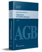 Ernst A Kramer, Ernst A. Kramer, Roman Perrig, Thomas Probst - Schweizerisches Recht der Allgemeinen Geschäftsbedingungen (AGB)