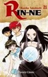Rumiko Takahashi - Rin-ne 21