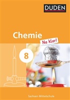Adria Wehser, Dagmar Pennig, Roland Ginter, Karin Scheel, Kerstin Prokoph, Dagmar Pennig... - Chemie Na klar! - Mittelschule Sachsen - 8. Schuljahr