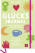 Gina Schöler, Franziska Misselwitz - Glücks-Journal - Mein Logbuch für ein gutes Leben