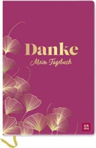 Groh Verlag, Groh Verlag - Danke - Mein Tagebuch