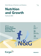 Berthold Koletzko, Moshe Phillip, Raanan Shamir, Dominique Turck - Nutrition and Growth