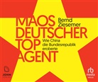 Bernd Ziesemer, Bernd Ziesmer, Michael J. Diekmann - Maos deutscher Topagent, Audio-CD, MP3 (Hörbuch)