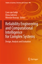 Coen van Gulijk, Miroslav Kvassay, Coen van Gulijk, Elena Zainseva, Elena Zaitseva - Reliability Engineering and Computational Intelligence for Complex Systems