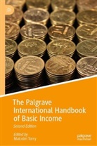 Malcolm Torry - The Palgrave International Handbook of Basic Income