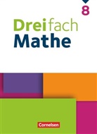Dreifach Mathe - Ausgabe 2021 - 8. Schuljahr